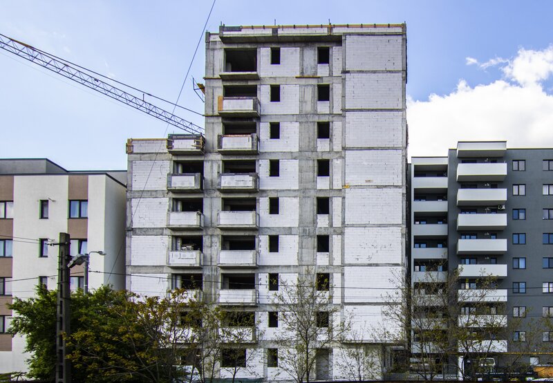 Valea Cascadelor, 2 camere, 67 mp, comision 0%