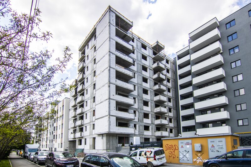 Valea Cascadelor, 2 camere, 67 mp, comision 0%